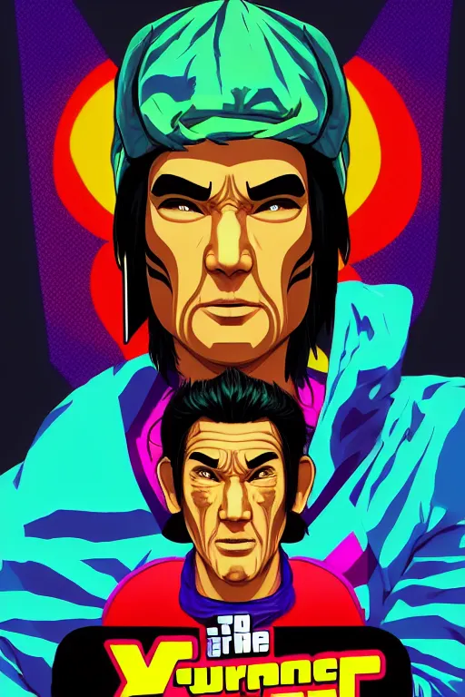 Prompt: journey to the west. pop art, pixel, gta vice city style, no duplicate image, glowing lights, face features, body features, ultra realistic details, digital painting, trending artstation, concept art, smooth, sharp focus, illustration, intecrate details, art by mark millar and richard hamilton and mimmo rottela, kirokaze and paul robertson