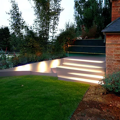 Prompt: skylight with led strip light surround, realistic, photography, home and garden, houzz, 8k,