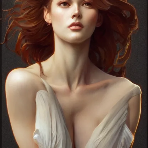 Image similar to fully body, stunningly beautiful woman, her skin is made of pages of poetry, highly detailed, digital painting, artstation, concept art, sharp focus, illustration, art by artgerm and greg rutkowski and alphonse mucha