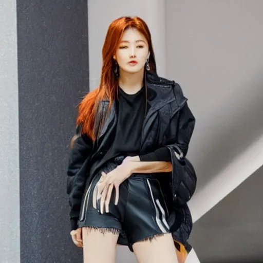 Image similar to roseanne park