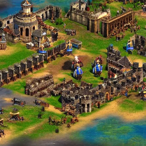Image similar to age of empires