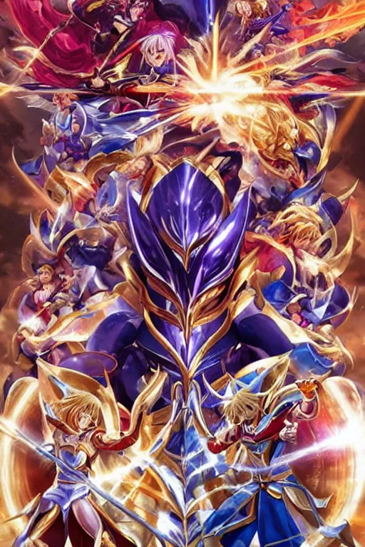 Image similar to 2 0 2 2 knights of the zodiac saint seiya battle for sanctuary hero suit armor comics mask minimalist verytoon nautiljon animes toei animation namco bandai, art by artgerm and greg rutkowski and magali villeneuve