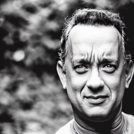 Prompt: dslr photo portrait still of 3 0 year old age 3 0 tom hanks at age 3 0!!!, 8 5 mm f 1. 8