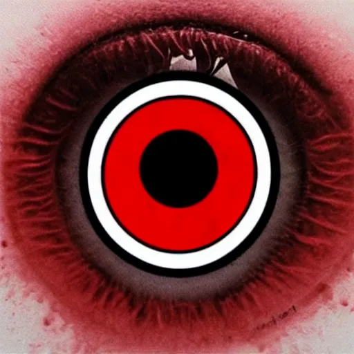 Image similar to sharingan eye 🔴👁