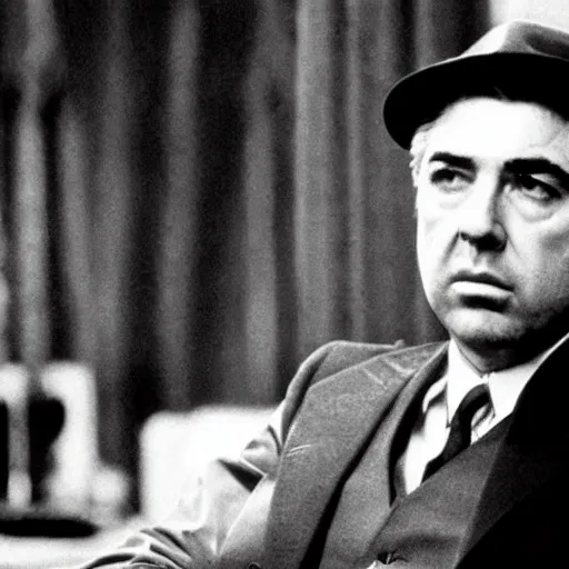 Image similar to Still of Carlo Ancelotti in The Godfather (1972)