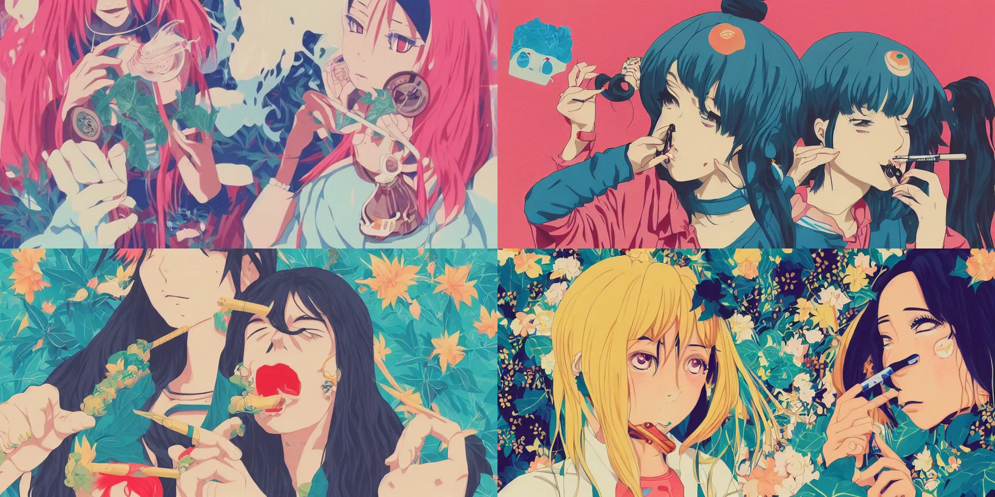 HD wallpaper: marijuana bong furry fandom 1368x648 Anime Hot Anime HD Art |  Wallpaper Flare
