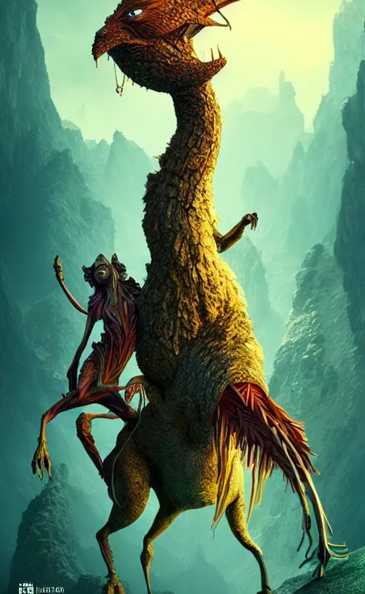 Image similar to exquisite imaginative creature poster art, movie art, by lucusfilm, weta studio, 8 k, denoised