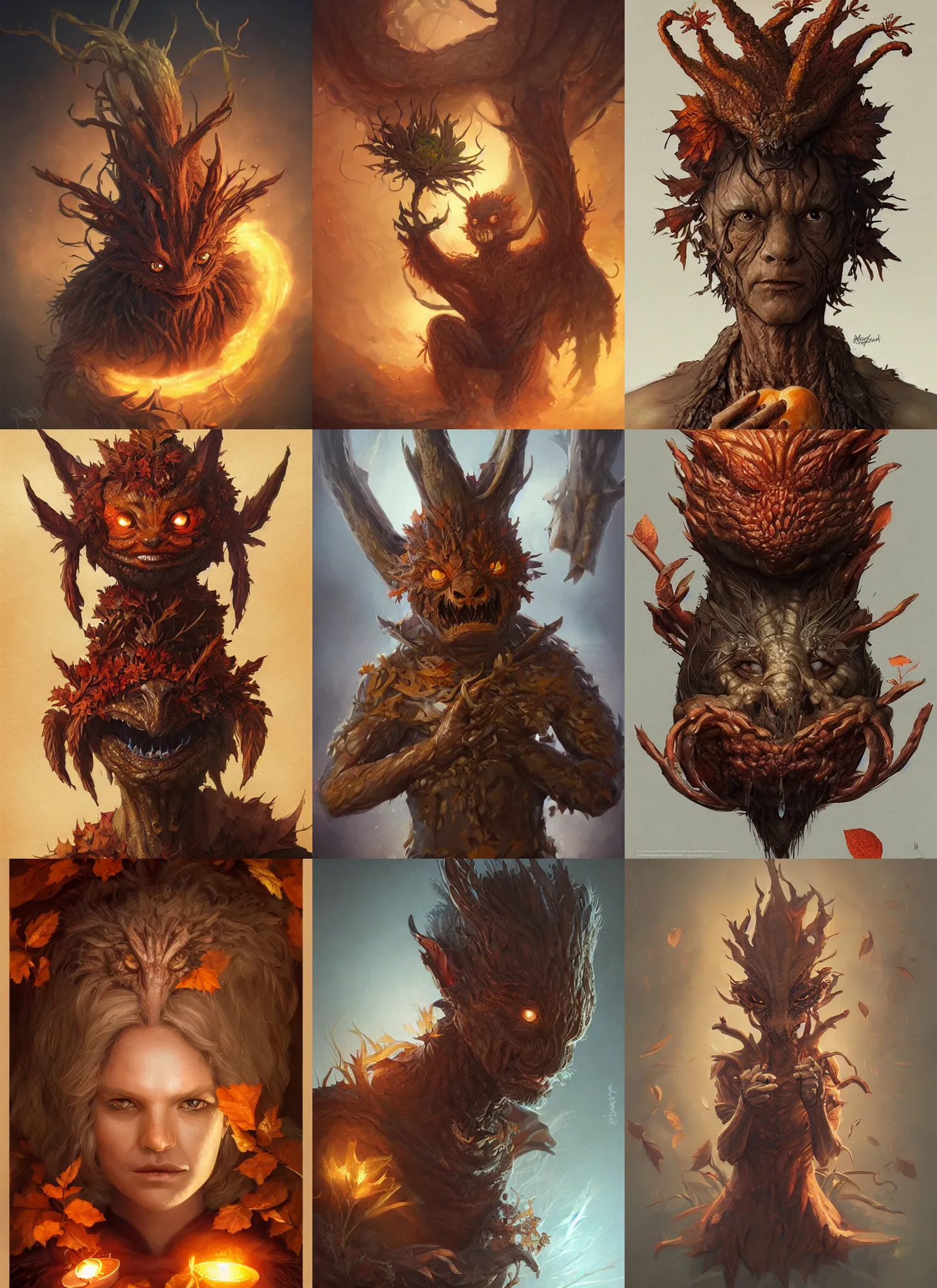 ArtStation - Mandrake