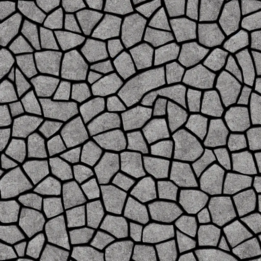 Prompt: cobblestone texture, 8k