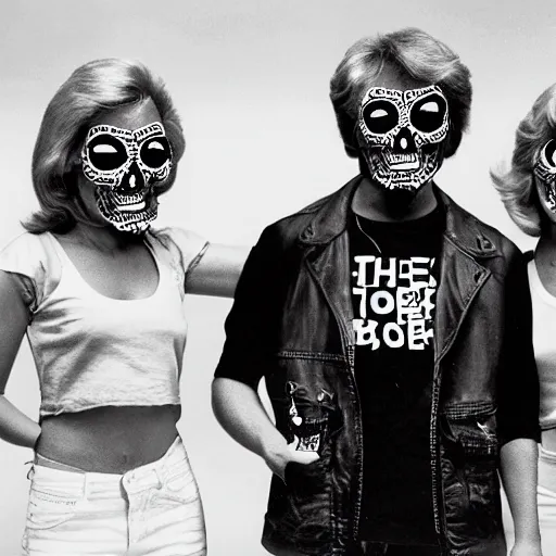 Image similar to They Live