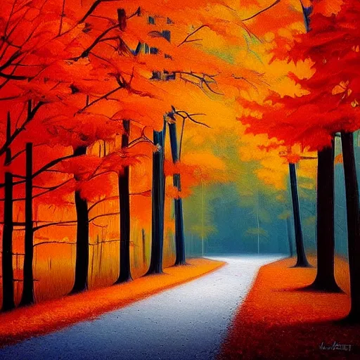 Image similar to A beautiful painting. human technology that had become haunted, possessed by quick, gleaming cleverness. by Janek Sedlar, by Lawren Harris casual, incredible