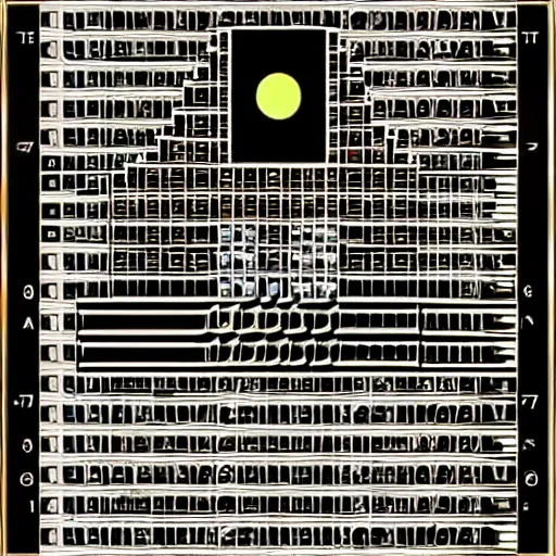 Prompt: synthesia black midi