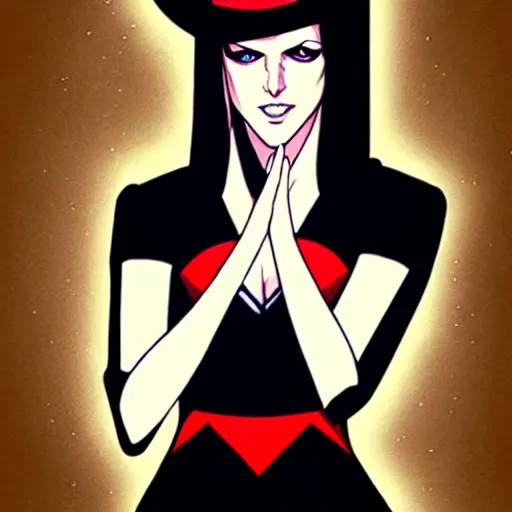 Zatanna - Wikipedia