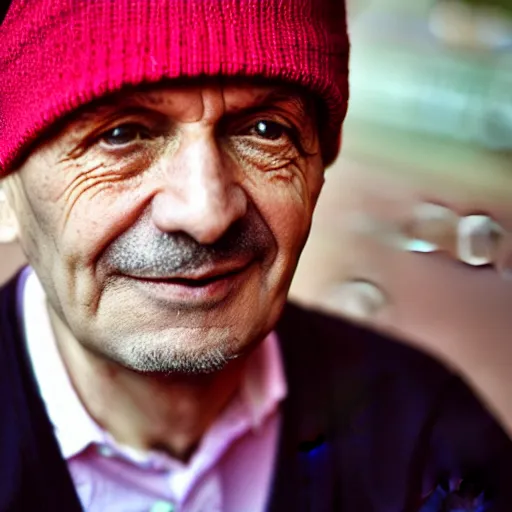 Image similar to traian basescu, photo, 3 0 mm, bokeh