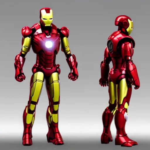 Prompt: iron man pikachu, unreal engine, fantasy art