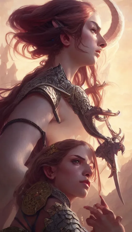 Image similar to girls, warhammer, lord of the rings, sweaty, perfect faces, pixel art, highly detailed, artstation, concept art, smooth, unreal engine 5, 8 k, art by artgerm and greg rutkowski and alphonse mucha