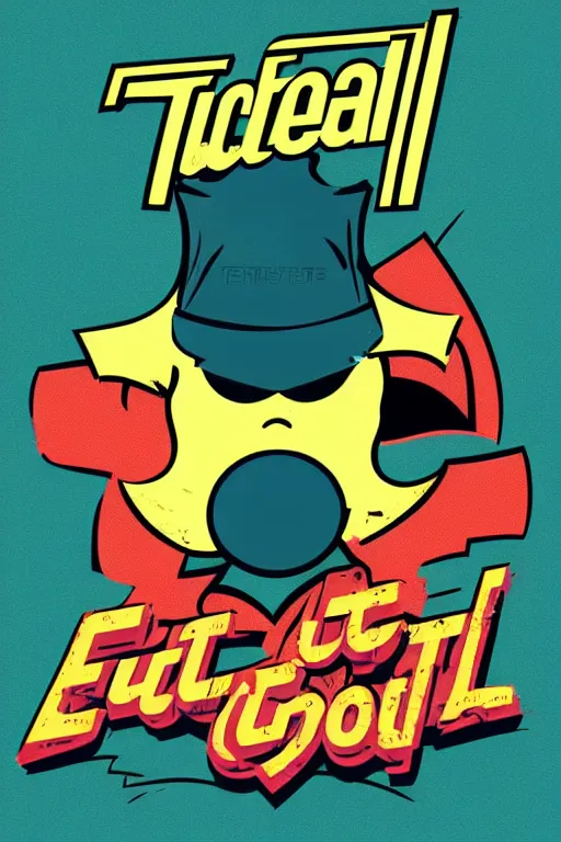 Image similar to fallout 7 6 retro futurist illustration art by butcher billy, sticker, colorful, illustration, highly detailed, simple, smooth and clean vector curves, no jagged lines, vector art, smooth andy warhol style