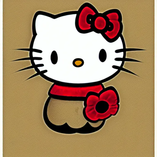 Art of Cartooning - AAPI Heritage Month - Draw Hello Kitty