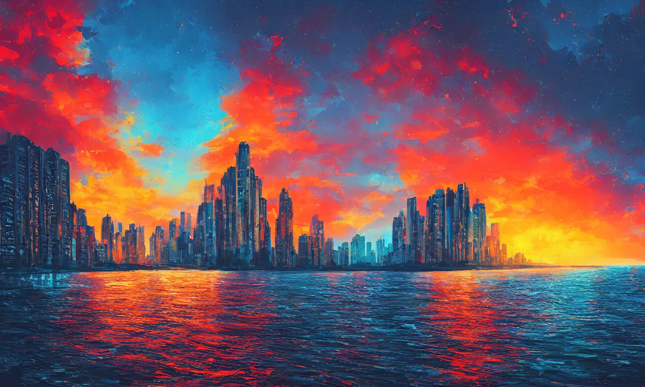 Image similar to alena aenami artworks in 4 k