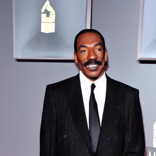 Prompt: Eddie Murphy