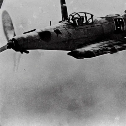 Image similar to ww 2 photo of a stuka dive bomber