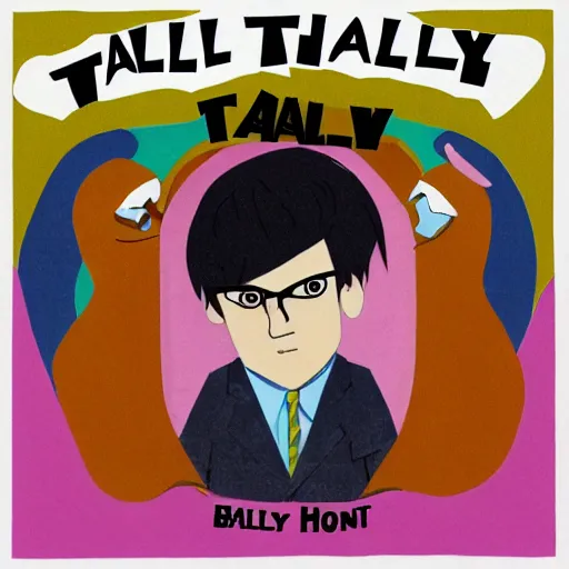Image similar to Tally Hall album cover