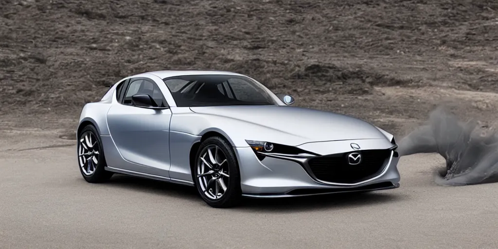 Image similar to 2022 Mazda RX7