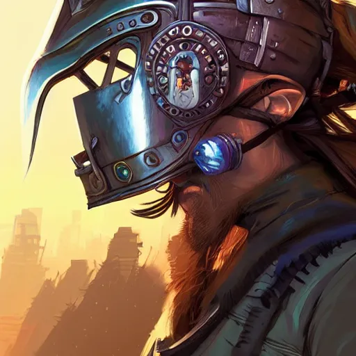 Image similar to cyberpunk viking helmet mask warrior goddess robot ninja fantasy, art gta 5 cover, official fanart behance hd artstation by jesper ejsing, by rhads, makoto shinkai and lois van baarle, ilya kuvshinov, ossdraws