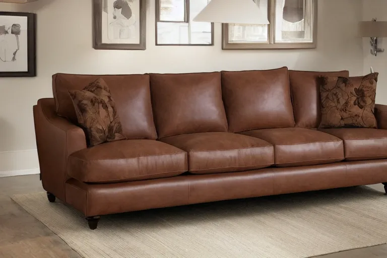 Prompt: biedermeyer sofa