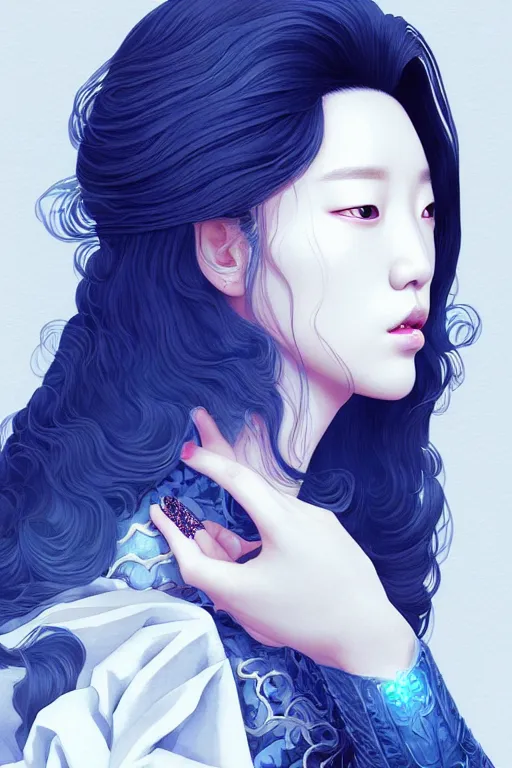 Prompt: Park Shin Hye as a super villain, luxurious, fantasy, intricate, elegant, highly detailed, digital painting, artstation, concept art, matte, sharp focus, illustration, art by WLOP and Hokusai and James Jean, masterpiece, Refined, upscaled