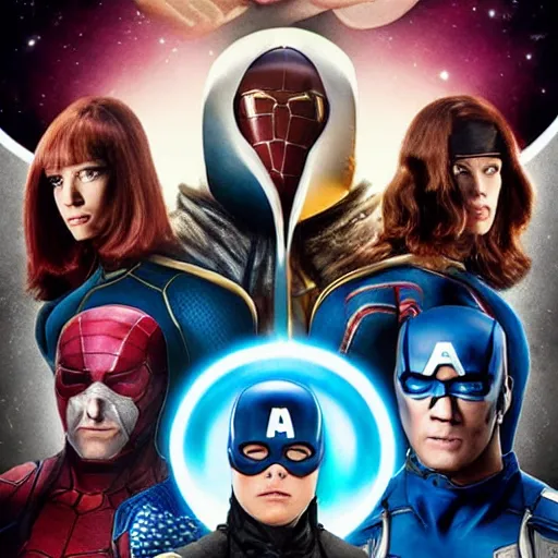 Prompt: marvel's speedball, live action, movie poster,