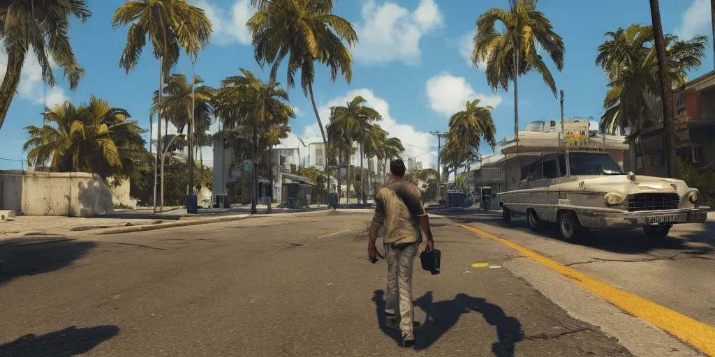 gta vi leaked screenshot set in miami, stalker 2