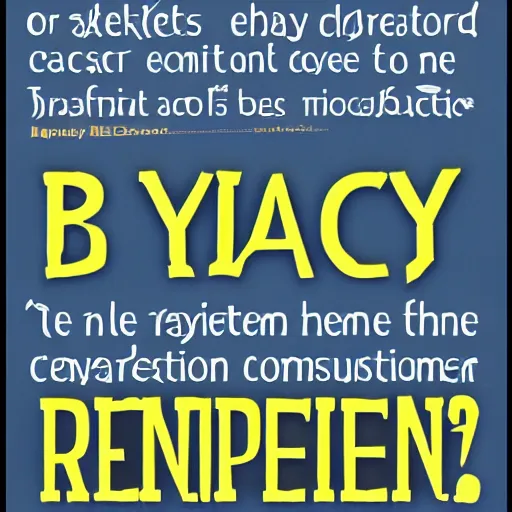 Prompt: recruitment poster for the bayesian conspiracy