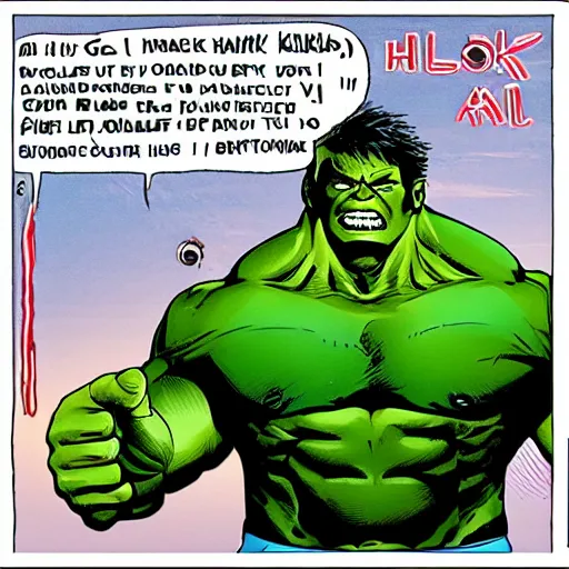 Image similar to liked by the hulk