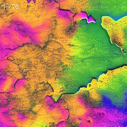 Image similar to the optimal color palette for data visualization