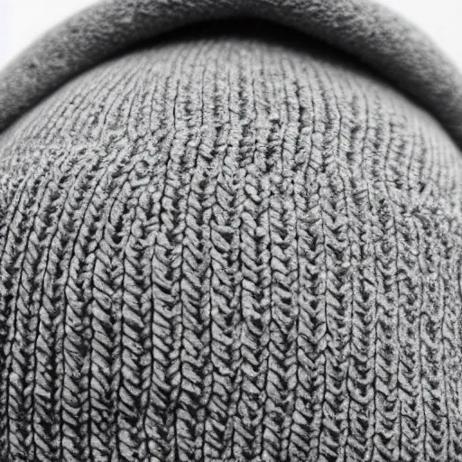 Prompt: a professional focus studio photograph close - up shot of a beanie, professional lighting, studio lighting, dramatic, realistic