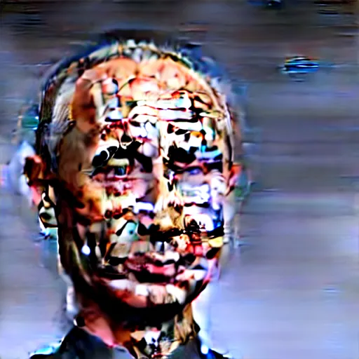 Image similar to Detailed image of Vladimir Putin with detailed face, in game style 8k, wearing only pants, bare torso, his body is old and ugly with sagging old skin,