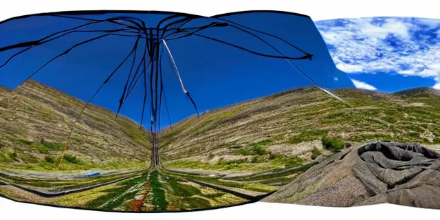 Image similar to equirectangular 360 spherical panoramic of the inside human body, fov 90 degrees, horizon centered, yaw 0 degrees