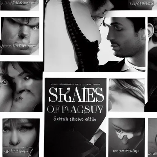 Image similar to 5 0 shades of grey