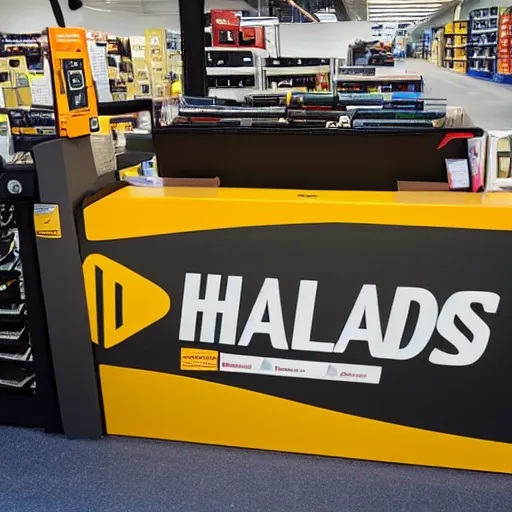 Prompt: halfords covid