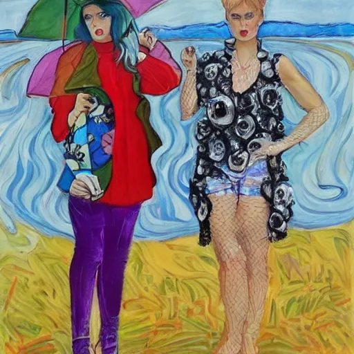 Prompt: an absolutely fabulous piece of artwork