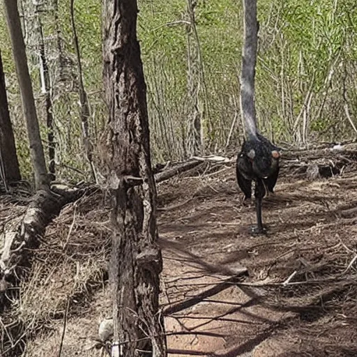 Image similar to discord moderator trailcam