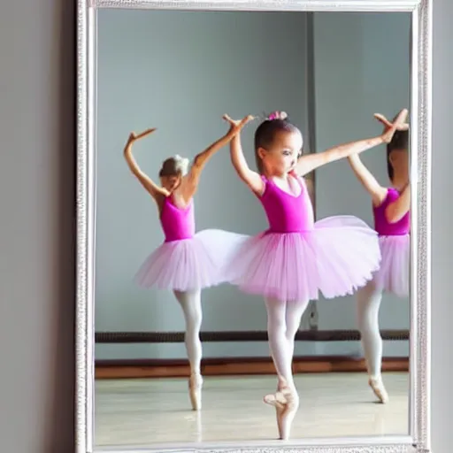 Prompt: photo of peanut dancing ballet, ballet studio, mirrors, 5 0 mm, beautiful photo