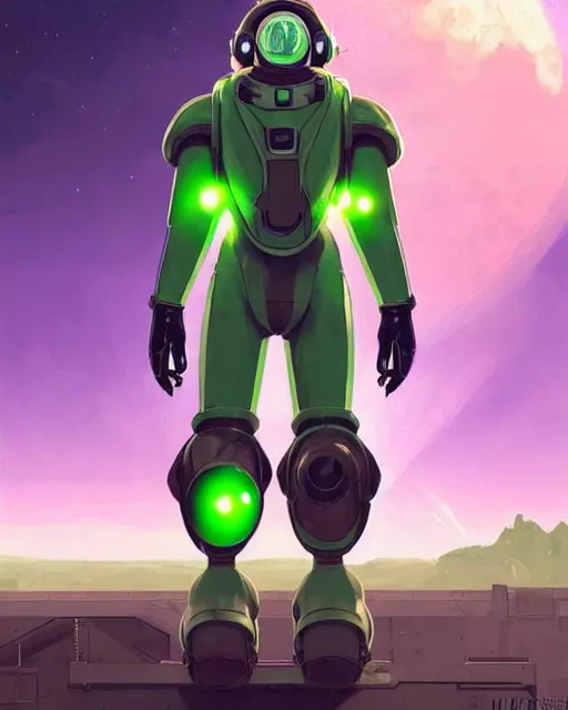 Prompt: luigi in a mech scifi suit with rockets and small lights by ilya kuvshinov, gigachad body by krista sudmalis, fantasy character portrait, futuristic background by laurie greasley, ultra realistic, concept art, intricate details, elegent, digital painting, smooth, sharp focus, illustration, art by artgerm and greg rutkowski and alphonse mucha