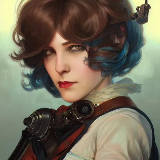 BioShock Infinite Concept Art & Characters