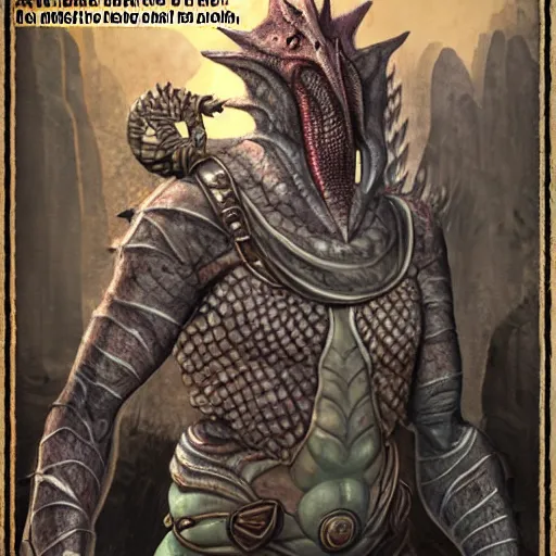 Image similar to argonian kajit merchant