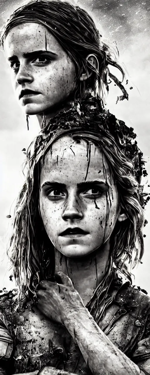 Prompt: Emma Watson closeup tired fighting yelling warface face fractal armour twinned conjoined sisters action poses dishevelled photorealistic portrait grimy sweating wet face dirty t-shirt and torn jeans in broken biomechanical fractal armour abandoned exploding sci-fi gas station, dark and dim atmospheric smog trending on artstation 8k matte painting, dramatic lighting, dramatic shadows professional photograph by Irving Penn あぶみずりの川 あげまき あげまきのかん あごのおべんり あいびき 相田かなもの あか あこだなりばち アート あさ あさの葉ぐさり あせ流しのあなちょきんちょつがいちょつがいくぎD だくあくまだいしゃぐちだいみょうだんがえどどど丸Eえぼしえぼしなりばち江戸江川えみめん越中棒越中ハイダテ越中じころええちゅうすねあて越中ずなりばちF吹返しふくべふくりんふせぐみふすべがわGがしらがたり現代月山じころ御舞道 御所山群馬軍船 グルは具足具足 御用Hハチ ハチガネ八幡座 ヒモハチつけの板 ハイダテハクハツメン ハナハナガミブクロハンボハプリハライダテダイ ハラマキハリカケ ハリカケバチヒロ ソデ ヒシ ヌイ ヒシ ヌイ ノ イタ ヒシ ヌイ ドウ ヒシ トウジ ヒシ トジ ドウ ヒシ トジ ホトケ ドウ ヒタイ アテ ヒツ ホアテ ホドク ハイダテ 本 伊予 印 本こざね ほしほしばち