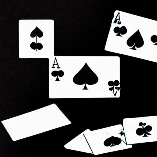 Image similar to book illustration of a poker match, book illustration, monochromatic, white background, black and white image