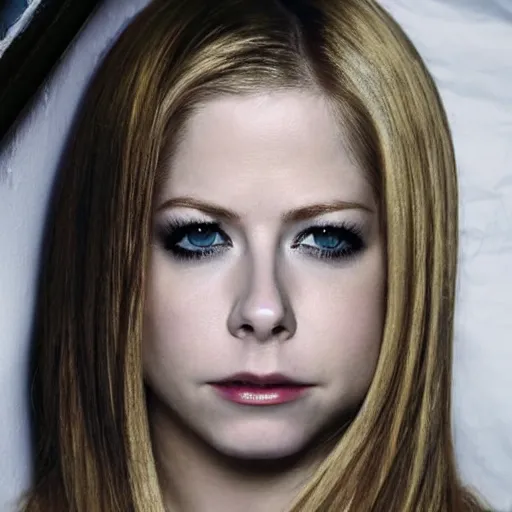 Image similar to avril lavigne