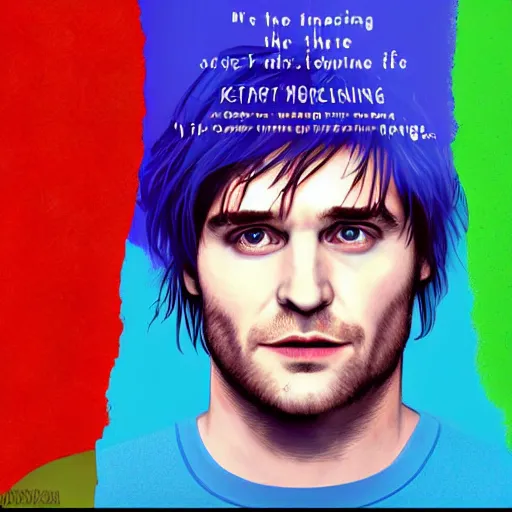 Image similar to the eternal sunshine of the spotless mind high quality digital art